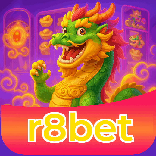 Logo da r8bet